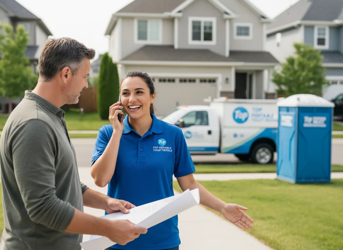 Short Term Porta Potty Rental Champlain, VA FAQs